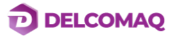 logo delcomaq footer web